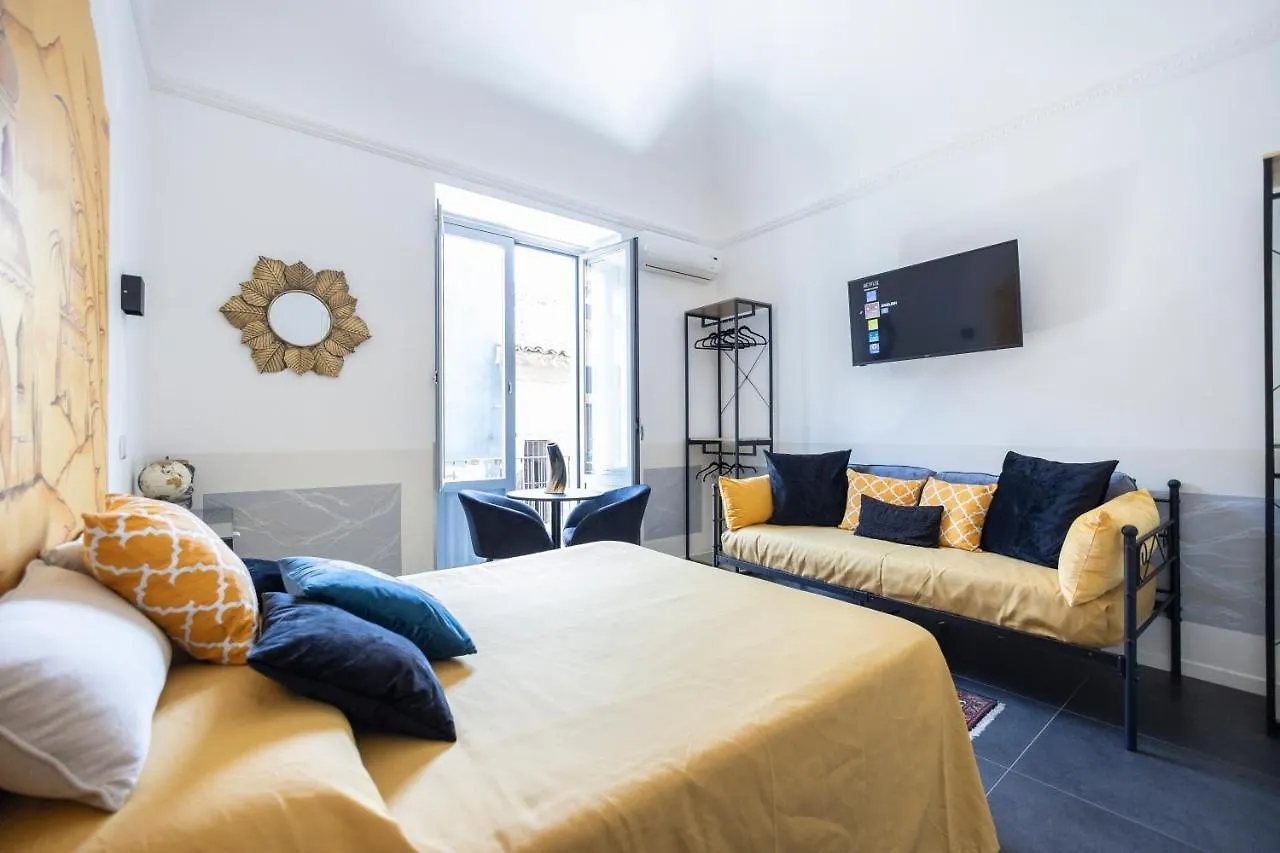 Bed and Breakfast I Mori Catania