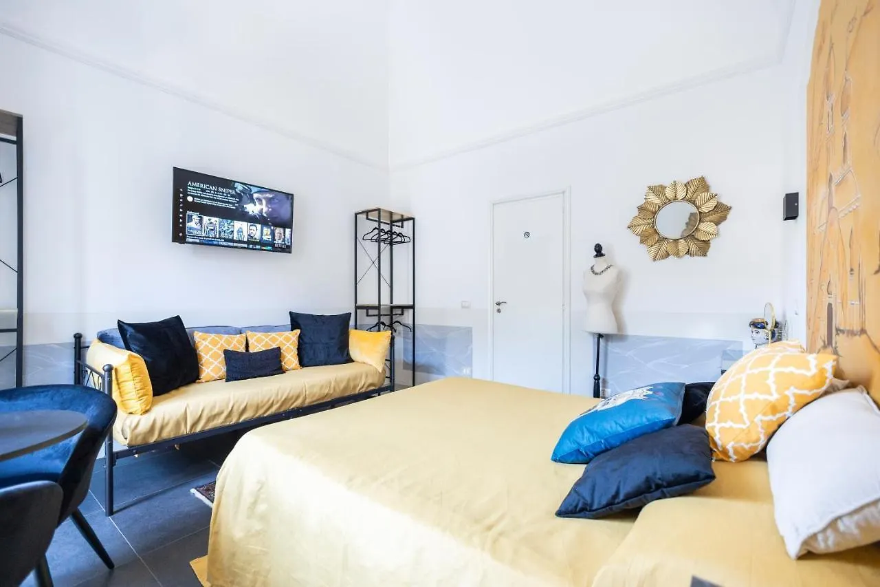 Bed and Breakfast I Mori Catania