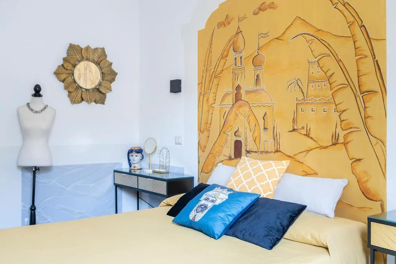 *** Bed & Breakfast Bed and Breakfast I Mori Catania Italia