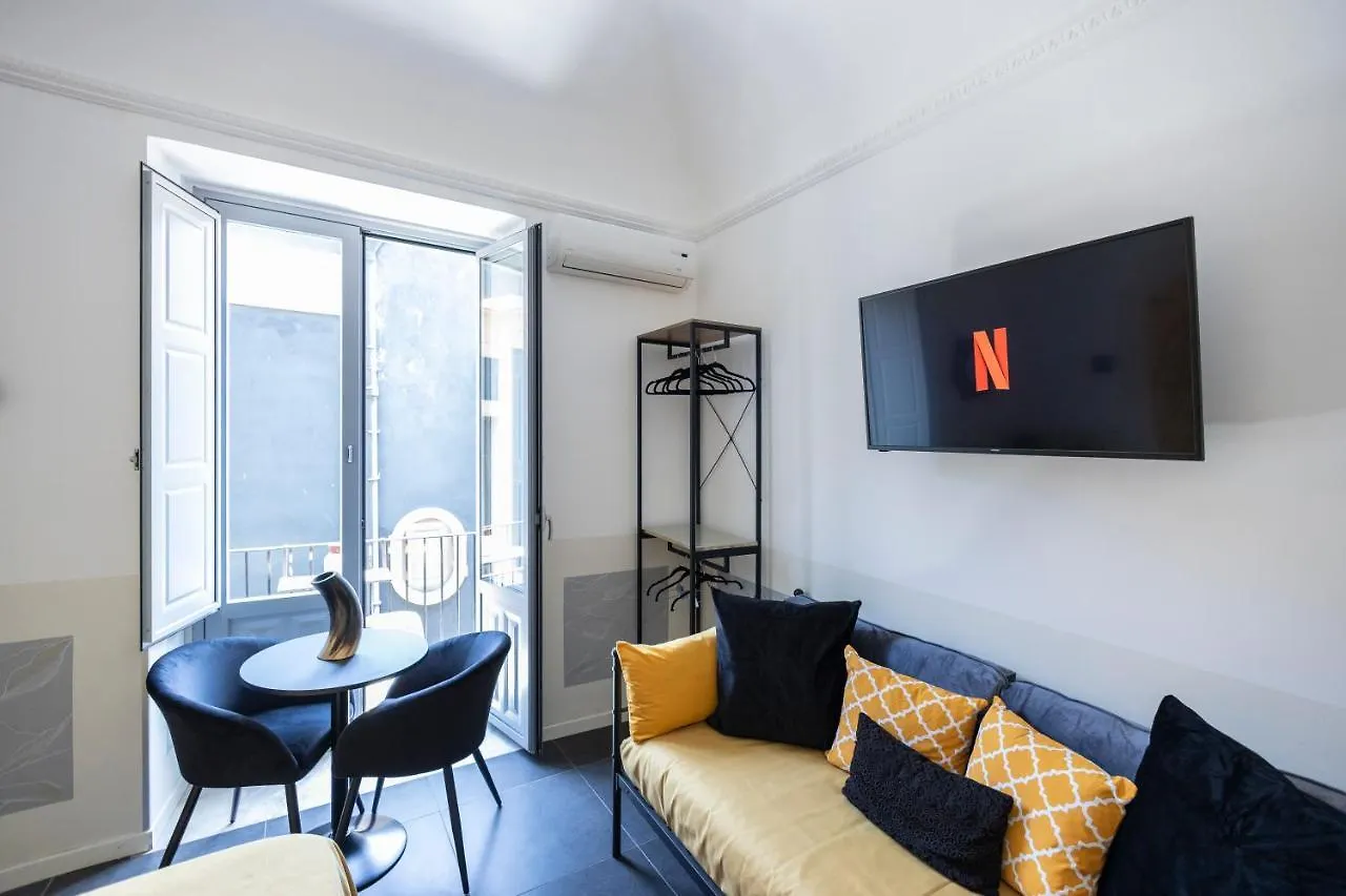 Bed & Breakfast Bed and Breakfast I Mori Catania