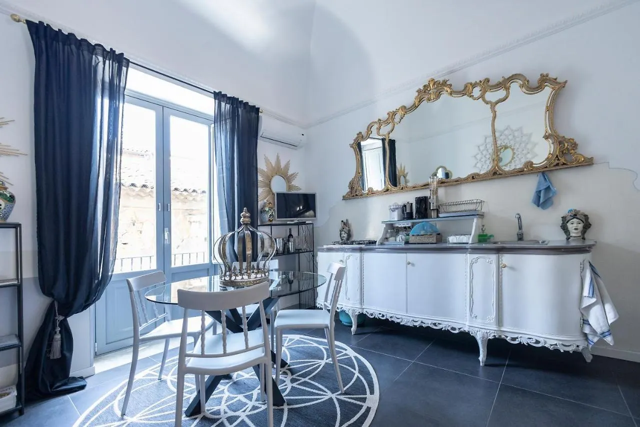 Bed and Breakfast I Mori Catania Bed & Breakfast