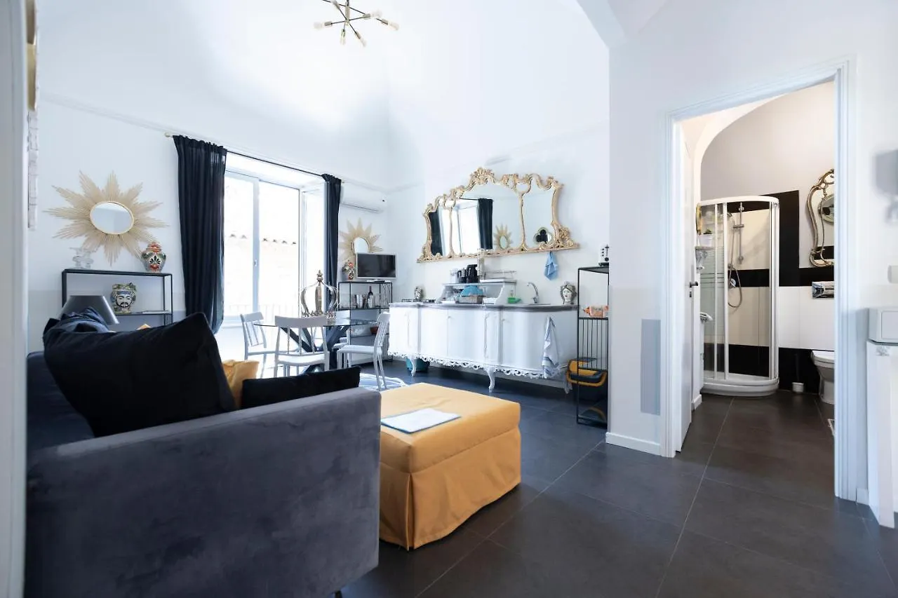 Bed & Breakfast Bed and Breakfast I Mori Catania