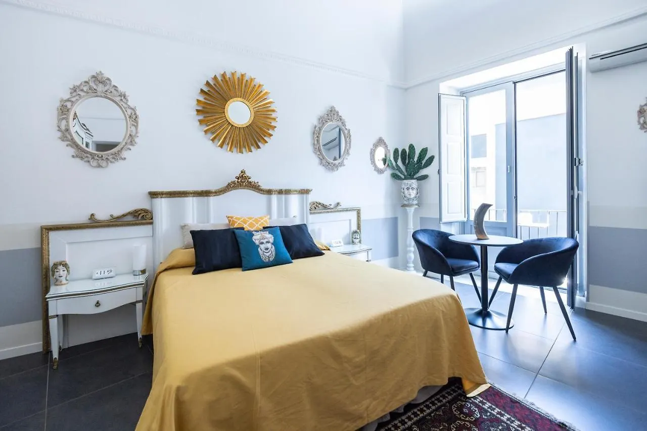 Bed and Breakfast I Mori Catania Italia