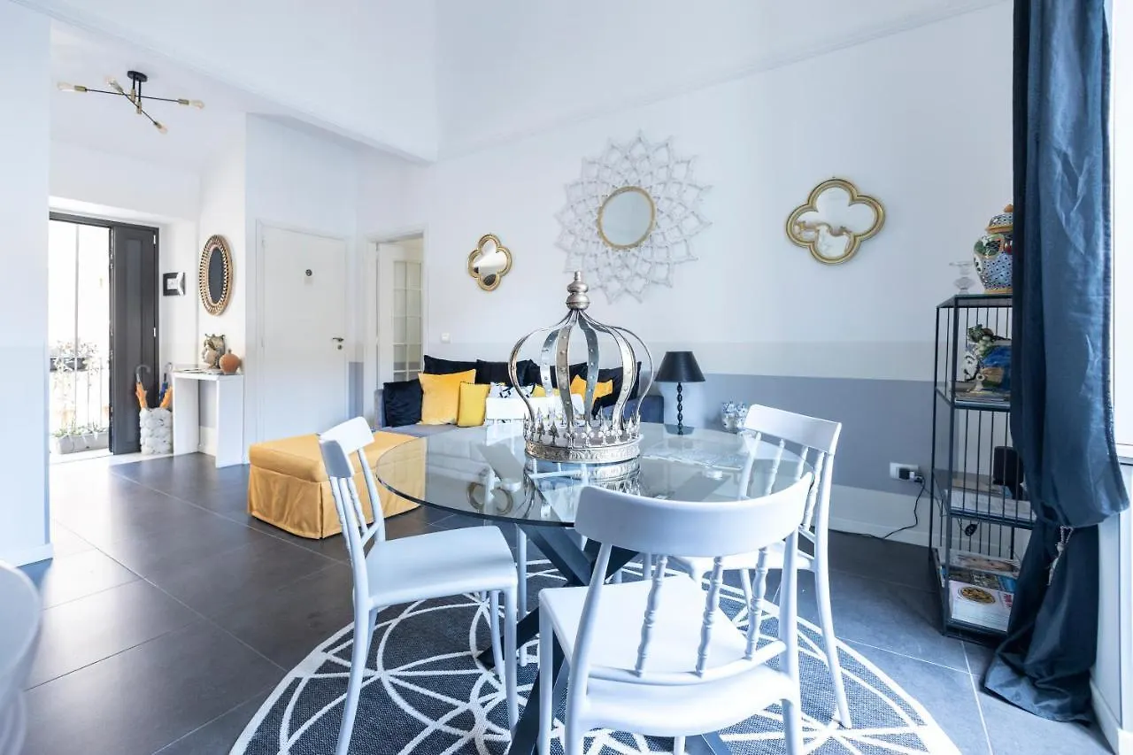 Bed & Breakfast Bed and Breakfast I Mori Catania