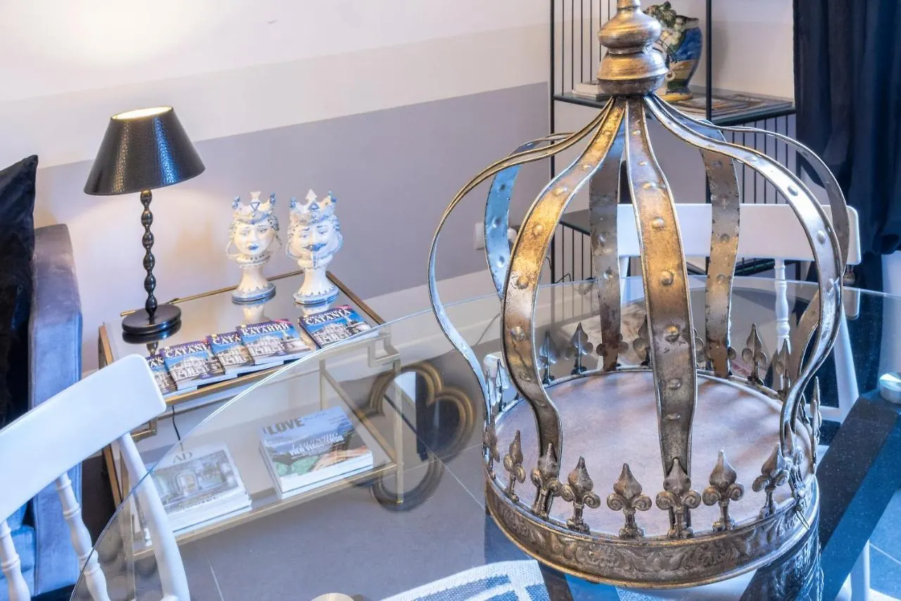 Bed & Breakfast Bed and Breakfast I Mori Catania