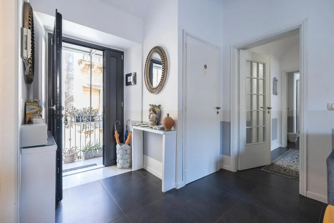 Bed & Breakfast Bed and Breakfast I Mori Catania