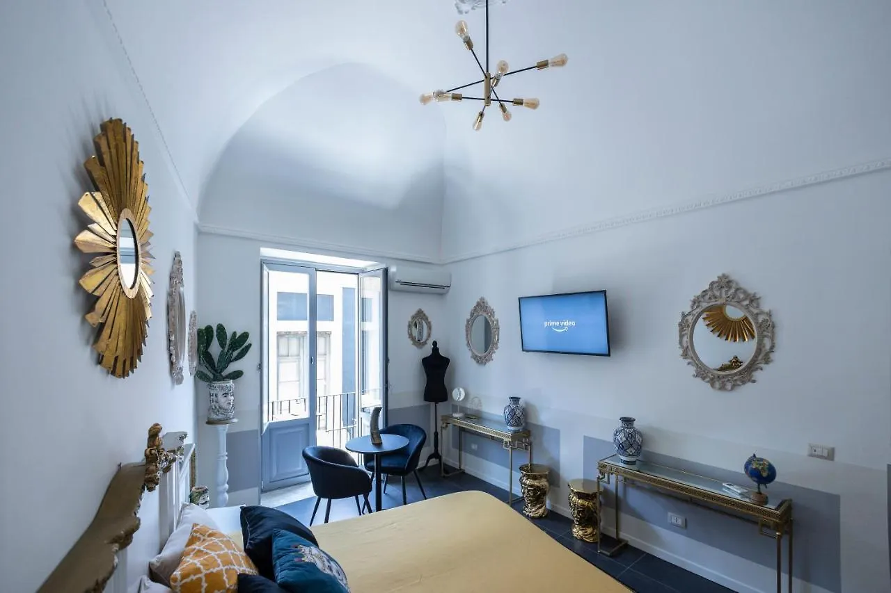 Bed and Breakfast I Mori Catania 3*,