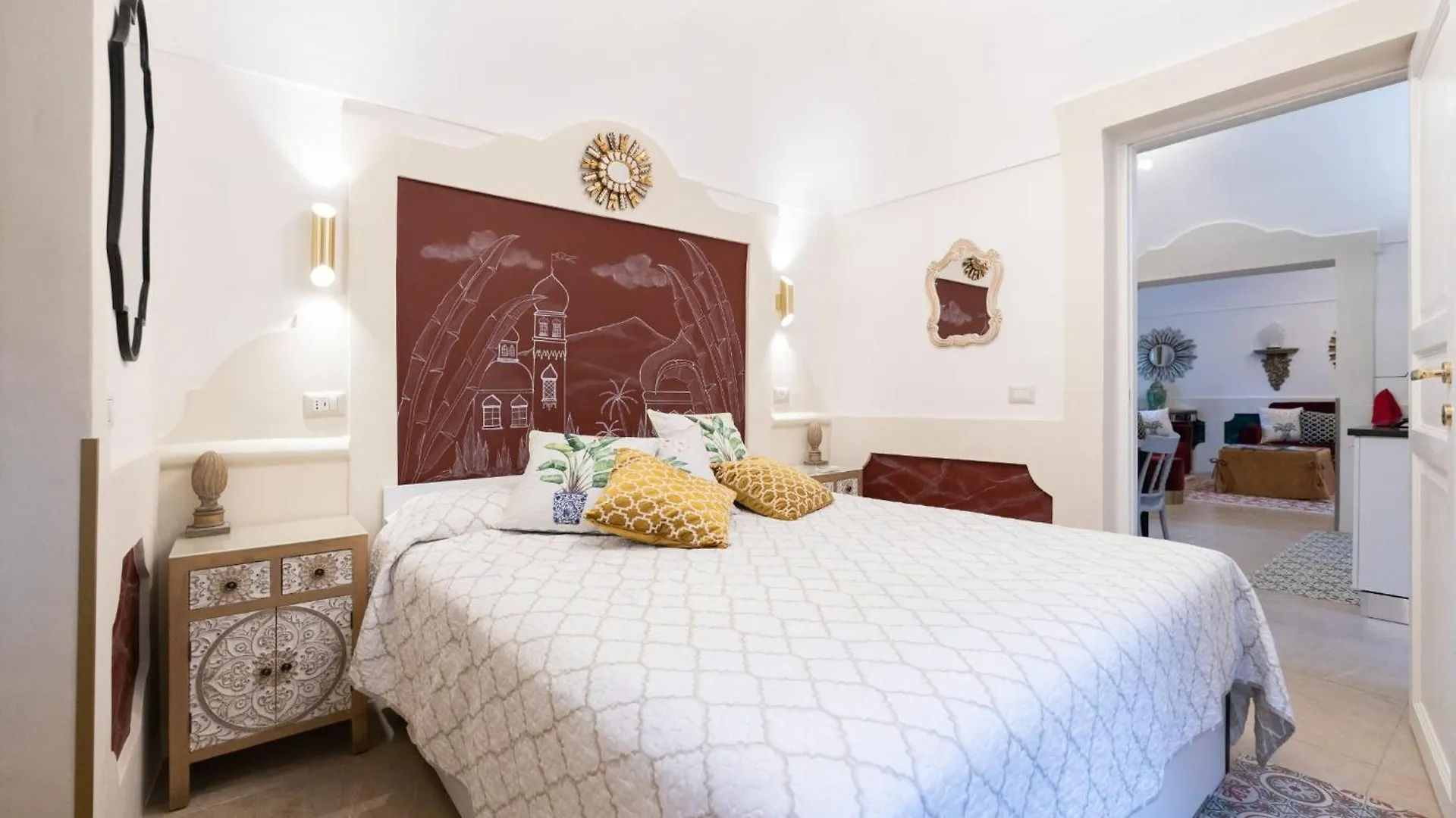 Bed and Breakfast I Mori Catania Bed & Breakfast