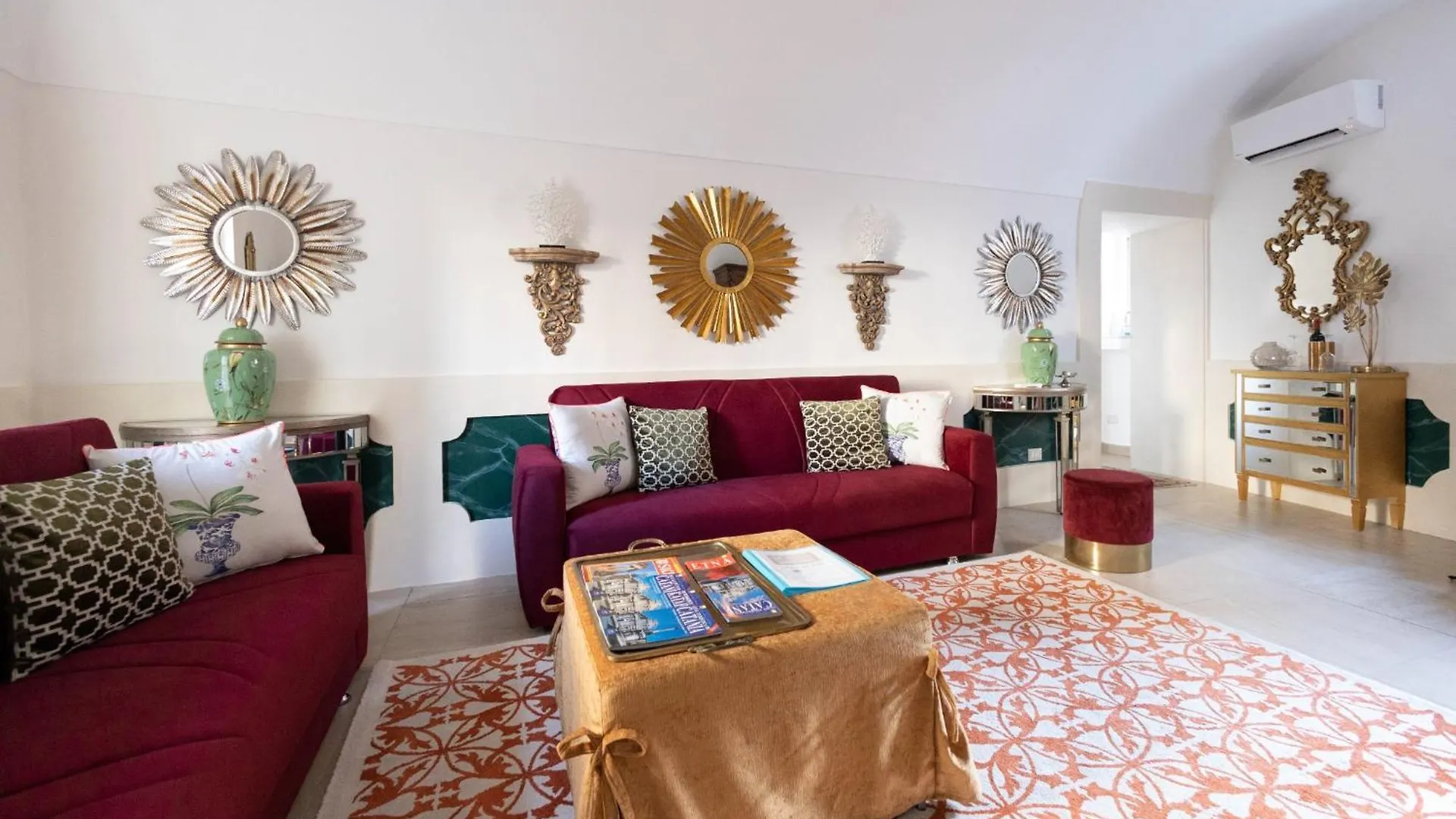 *** Bed & Breakfast Bed and Breakfast I Mori Catania Italia