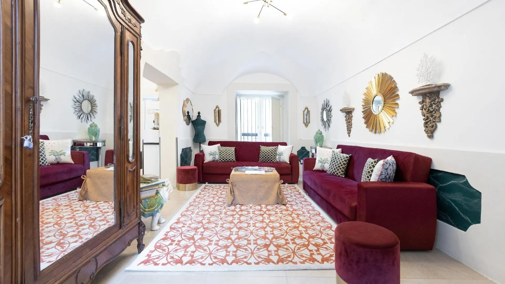 Bed & Breakfast Bed and Breakfast I Mori Catania