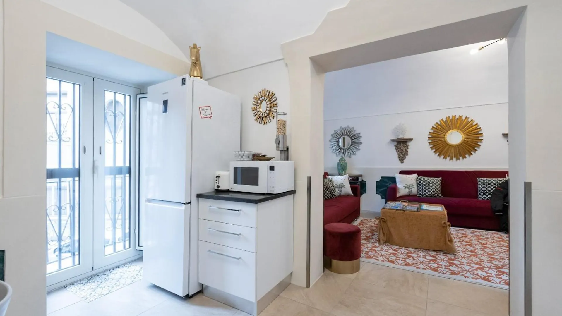 Bed and Breakfast I Mori Catania Bed & Breakfast