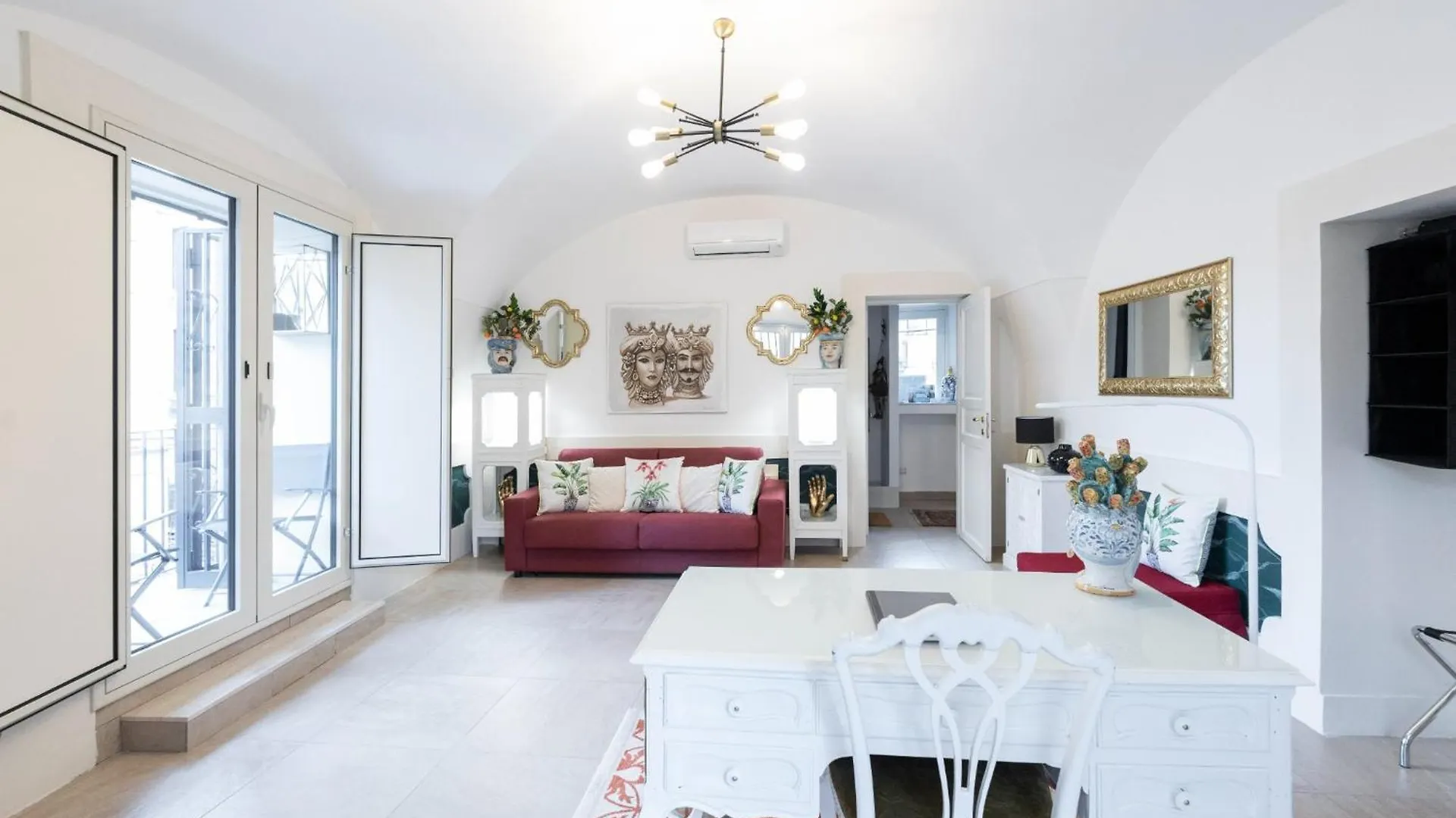 Bed and Breakfast I Mori Catania Bed & Breakfast