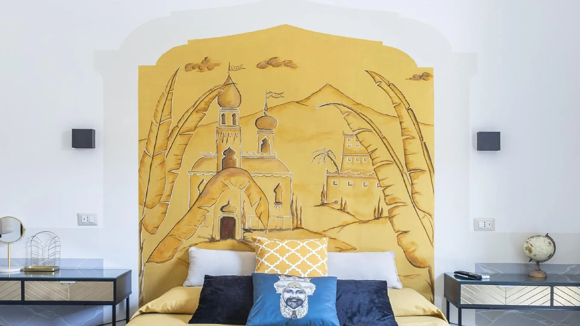 Bed and Breakfast I Mori Catania